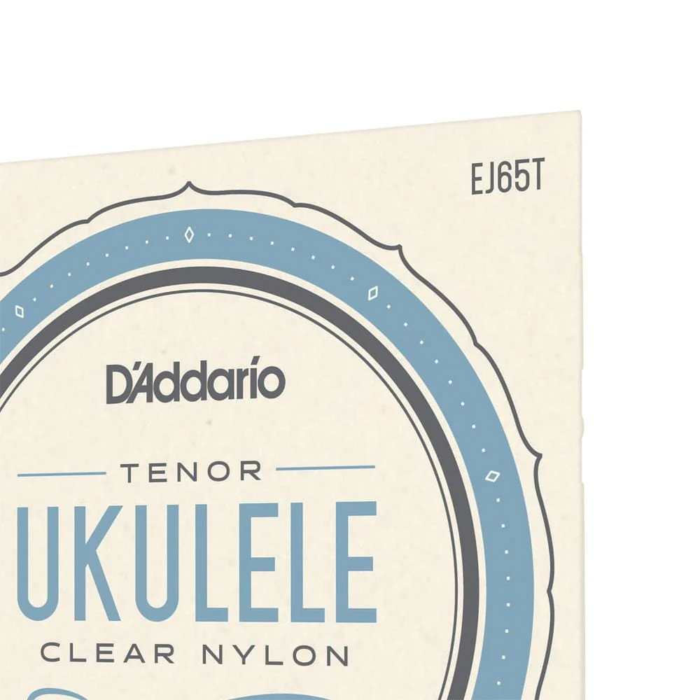 D'Addario EJ65T Tenor Ukulele String Set - Image 4