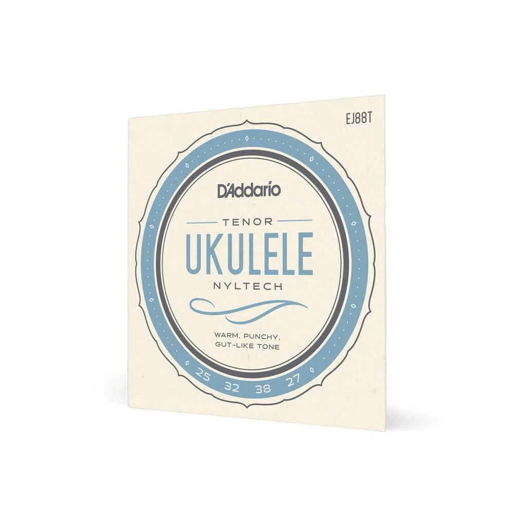 D'Addario EJ88T Tenor Ukulele String Set