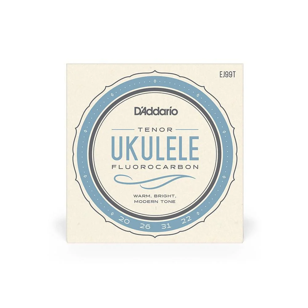 D'Addario EJ99T Tenor Ukulele String Set - Image 3