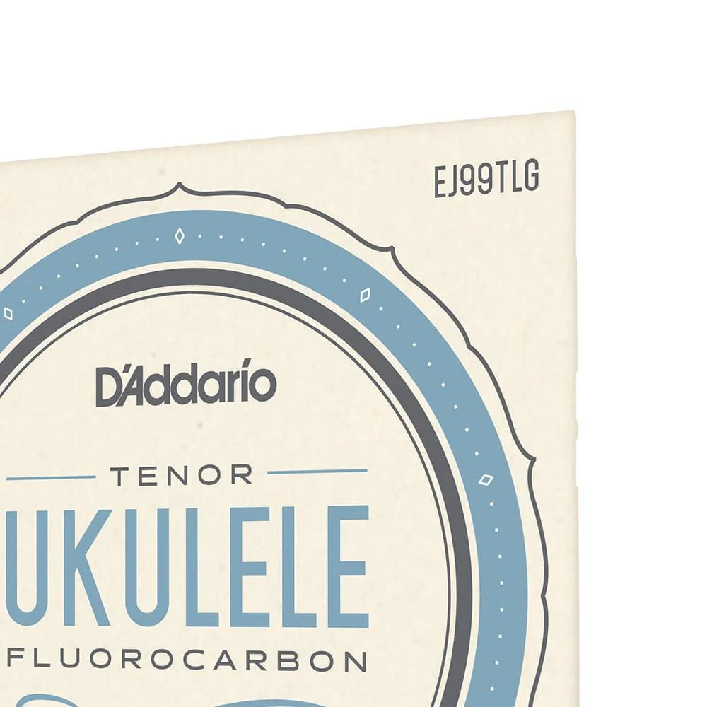D'Addario EJ99TLG Tenor Low G Ukulele String Set - Image 5