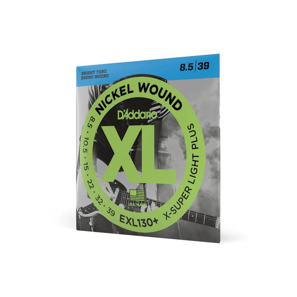 D'Addario EXL130+ XL Extra Super Light Plus String Set