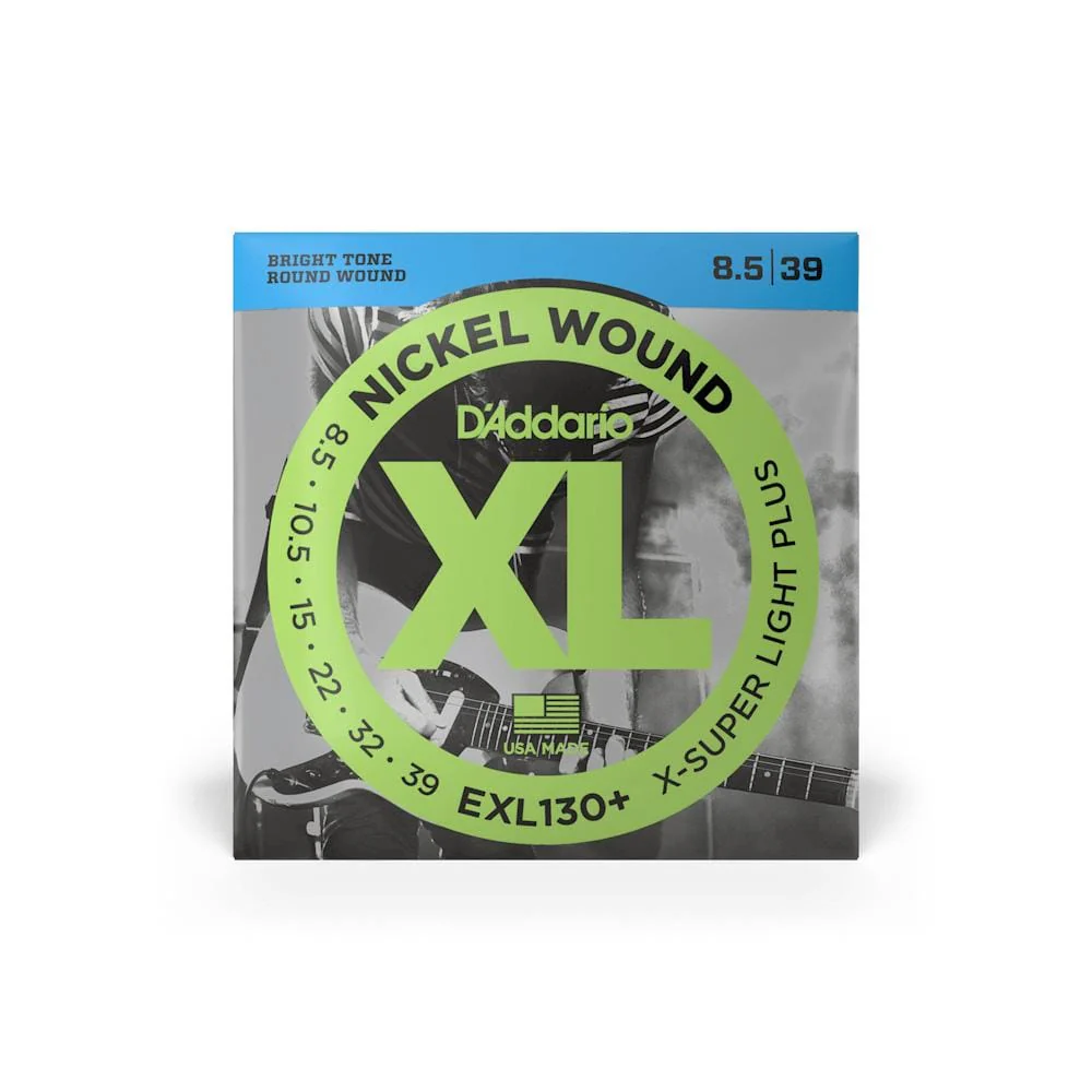D'Addario EXL130+ XL Extra Super Light Plus String Set - Image 2
