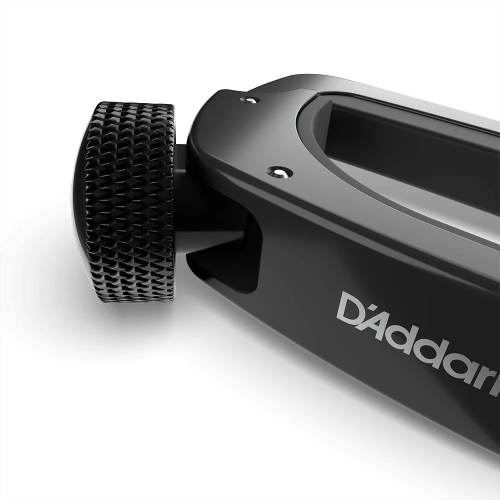 D'Addario PW-CP-07 Capo Lite Adjustable Tension- Black - Image 2