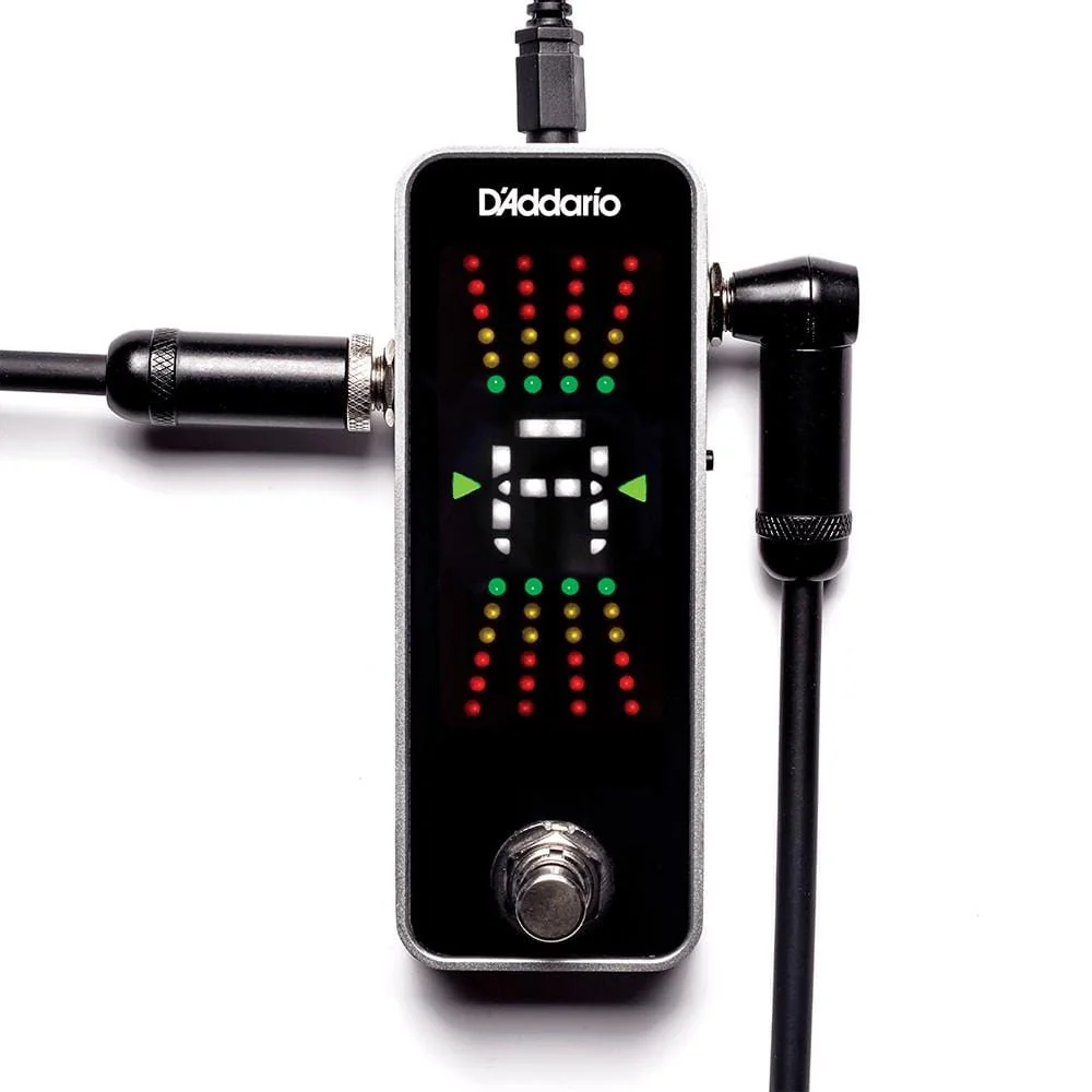 D'Addario PW-CT-20 Chromatic Pedal Tuner - Image 3