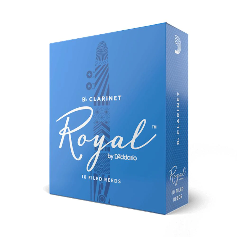 D'Addario Royal RCB10 Bb Clarinet Reeds Pack Of 10 - Image 11