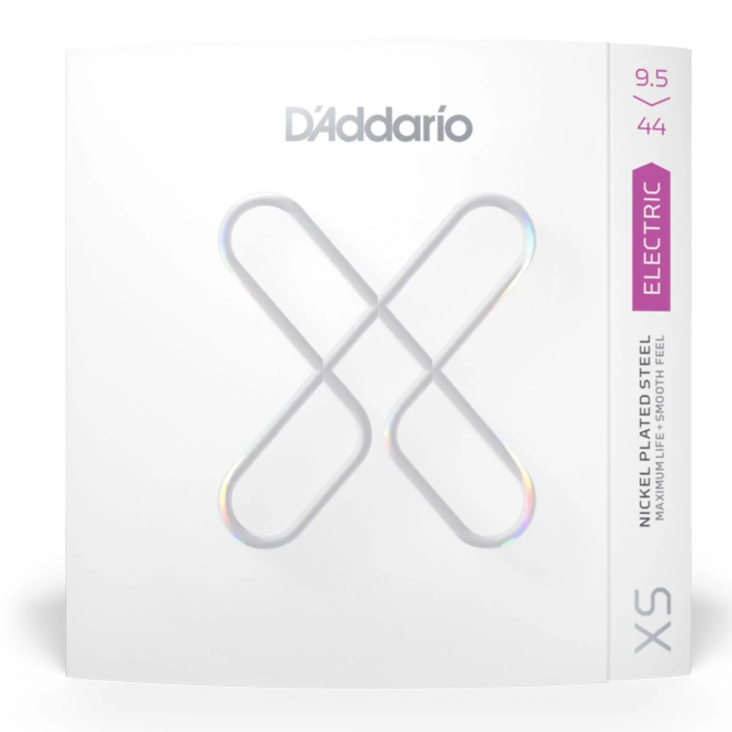 D'Addario XSE09544 Super Light Plus Coated Electric Guitar Strings - Image 2
