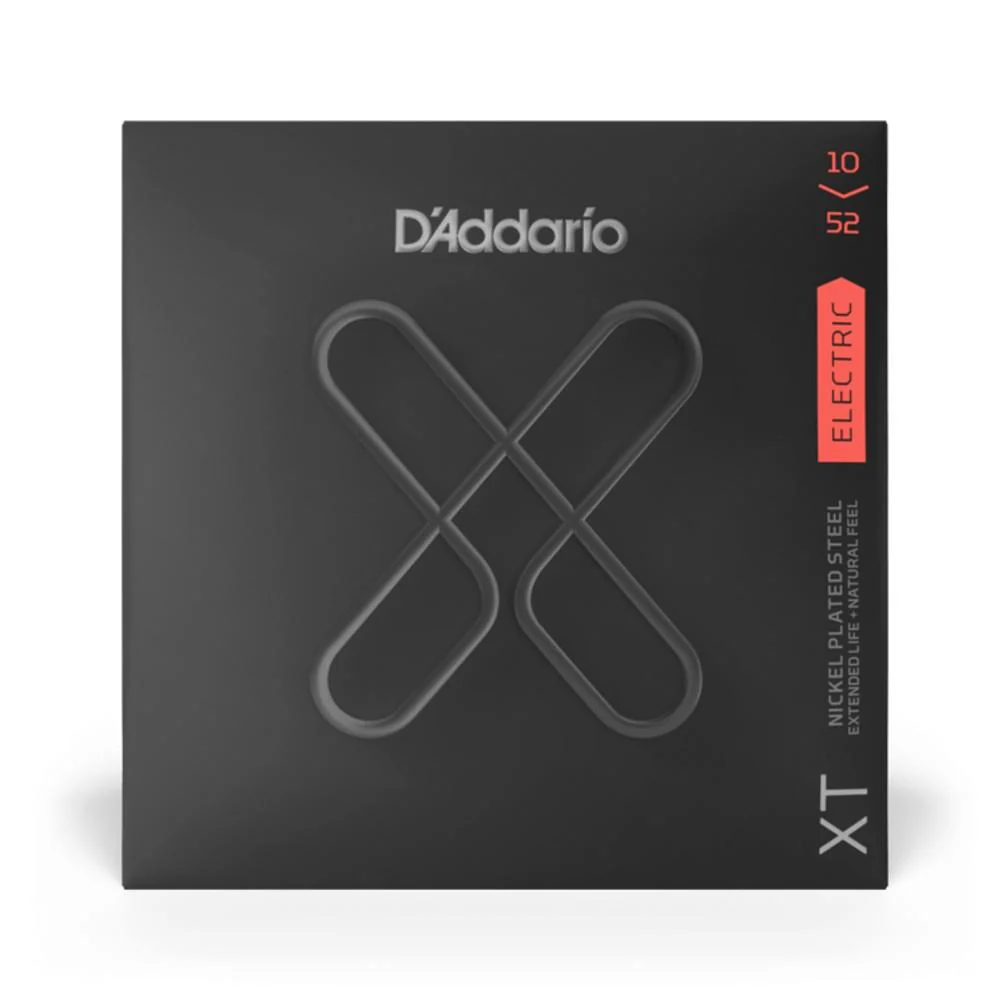 D'Addario XT Nickel Plated Steel Electric Guitar Strings Coated Set - Image 13
