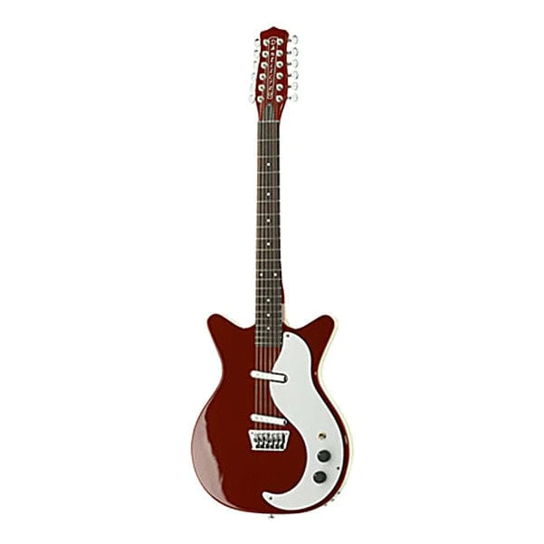 Danelectro 59 Dano 12 Electric Guitar - Image 2