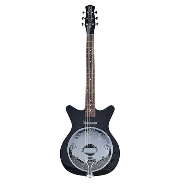 Danelectro 59 Resonator Semi Hollow Electric Guitars