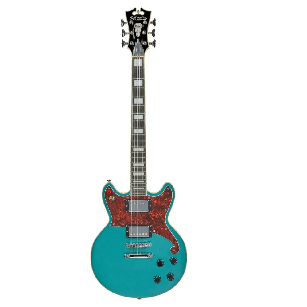D'Angelico DAPBRI Premier Brighton Electric Guitar - Image 7