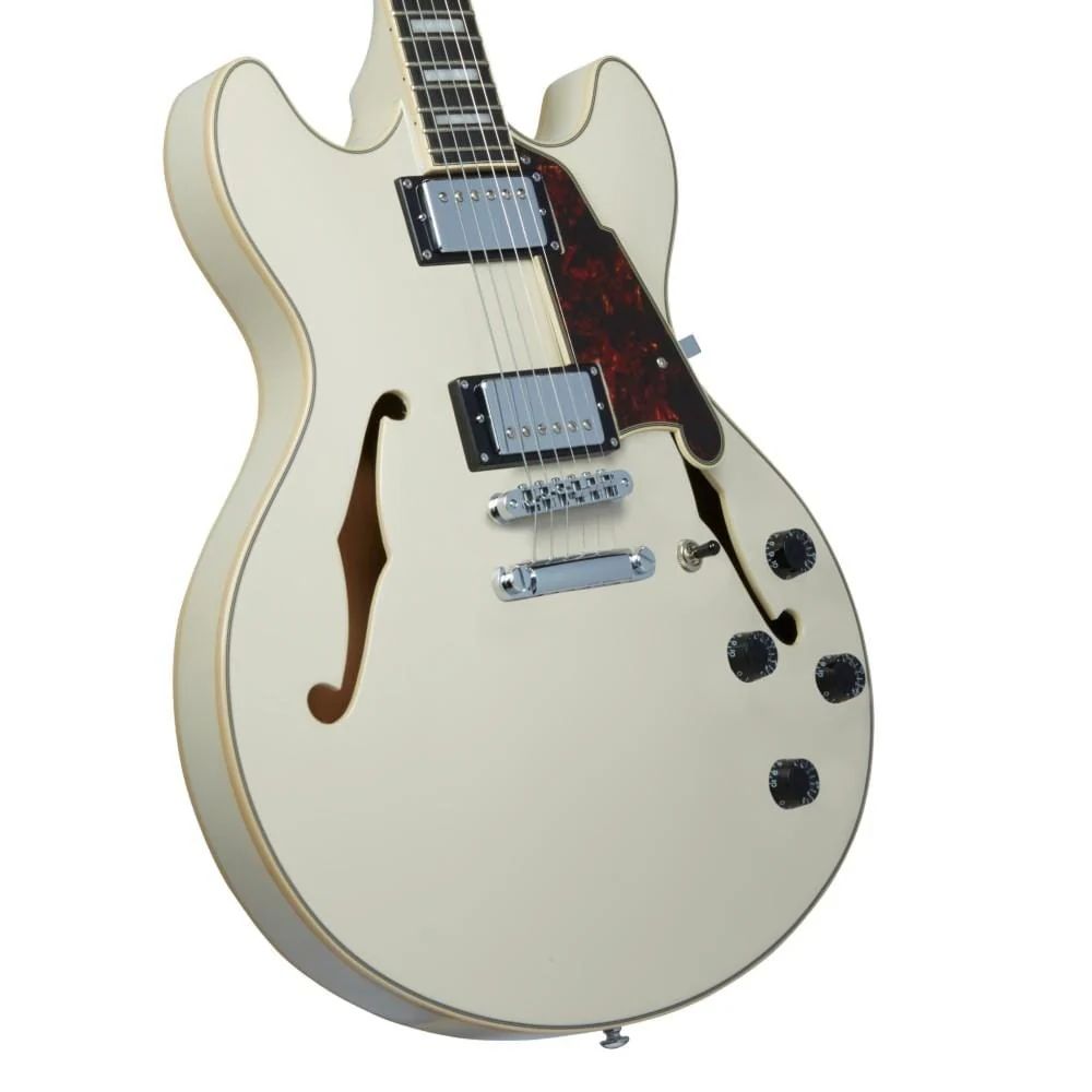 D'Angelico DAPDC Premier Dc Electric Guitar - Image 2