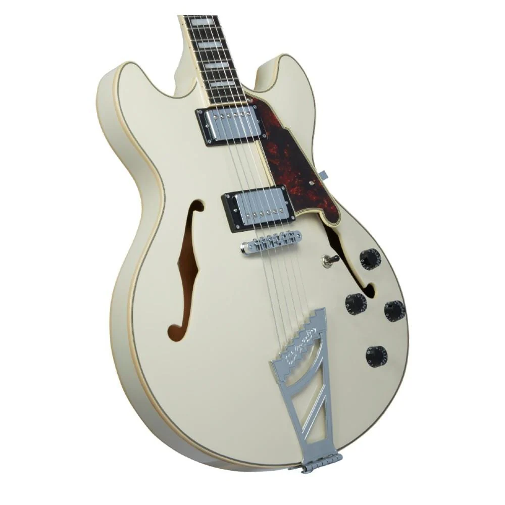 D'Angelico DAPDCCMPCTCB Premier Dc Electric Guitar - Image 2