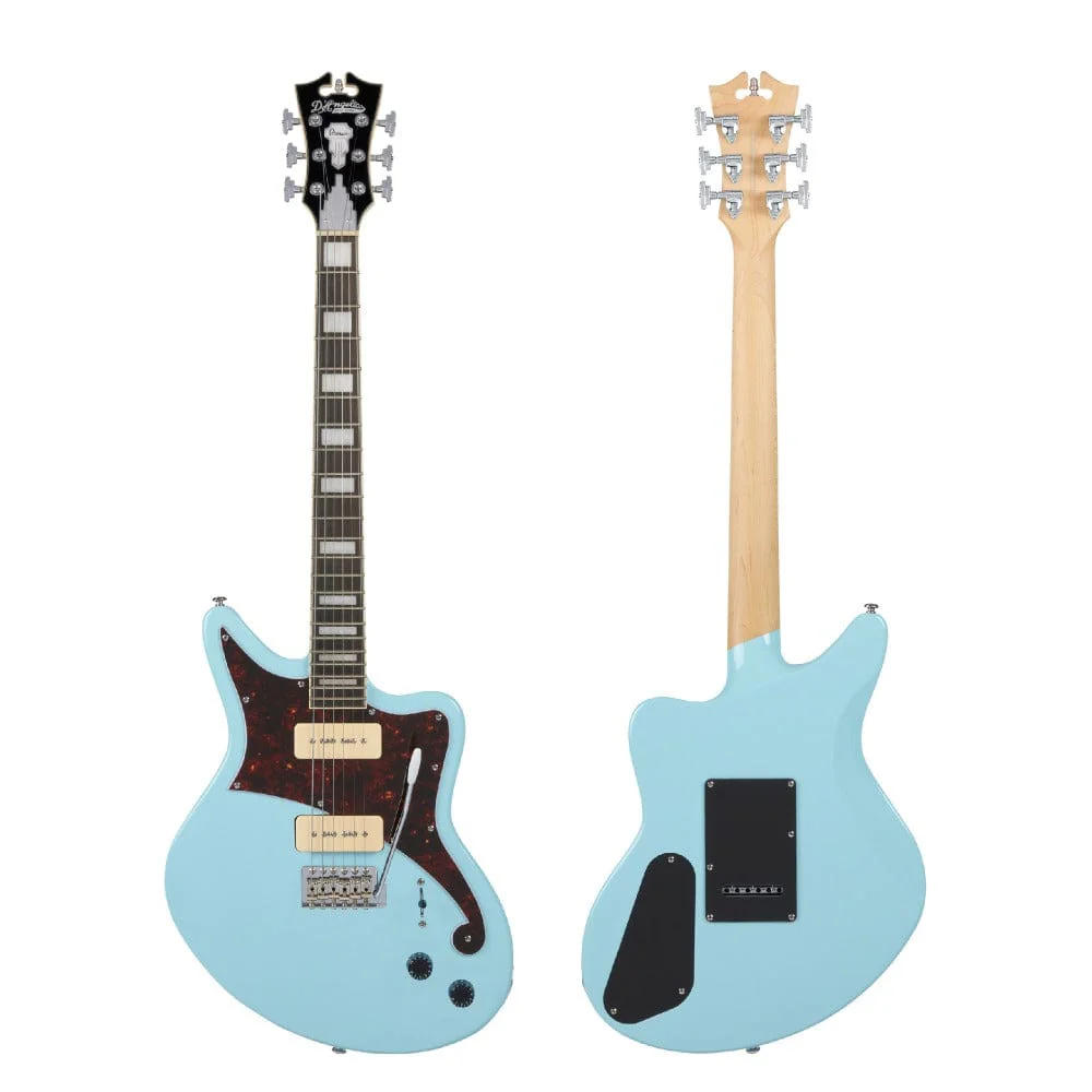 D'Angelico Premier Bedford 6 String Electric Guitar - Image 18