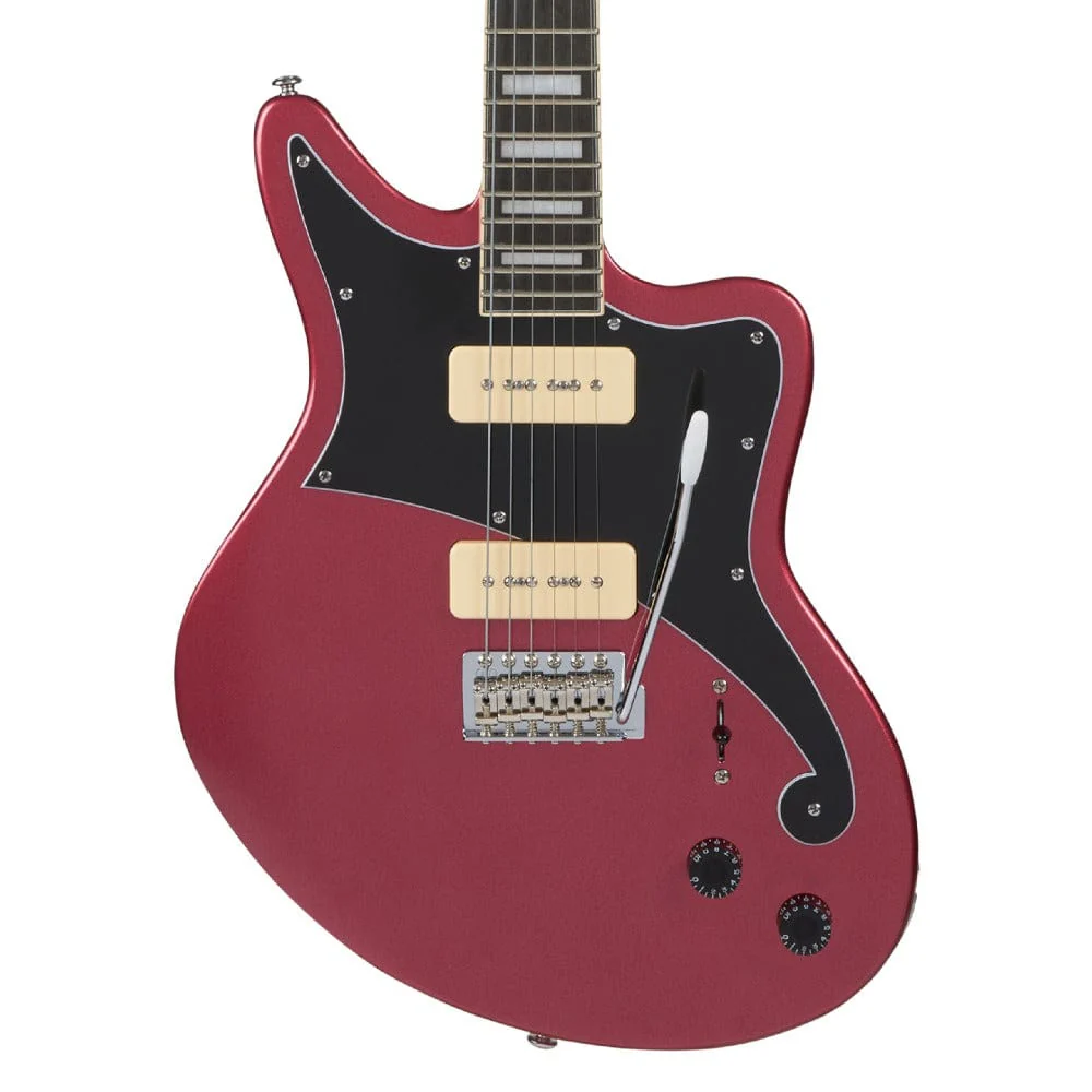 D'Angelico Premier Bedford 6 String Electric Guitar - Image 3
