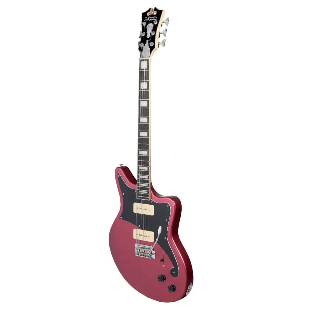 D'Angelico Premier Bedford 6 String Electric Guitar - Image 4