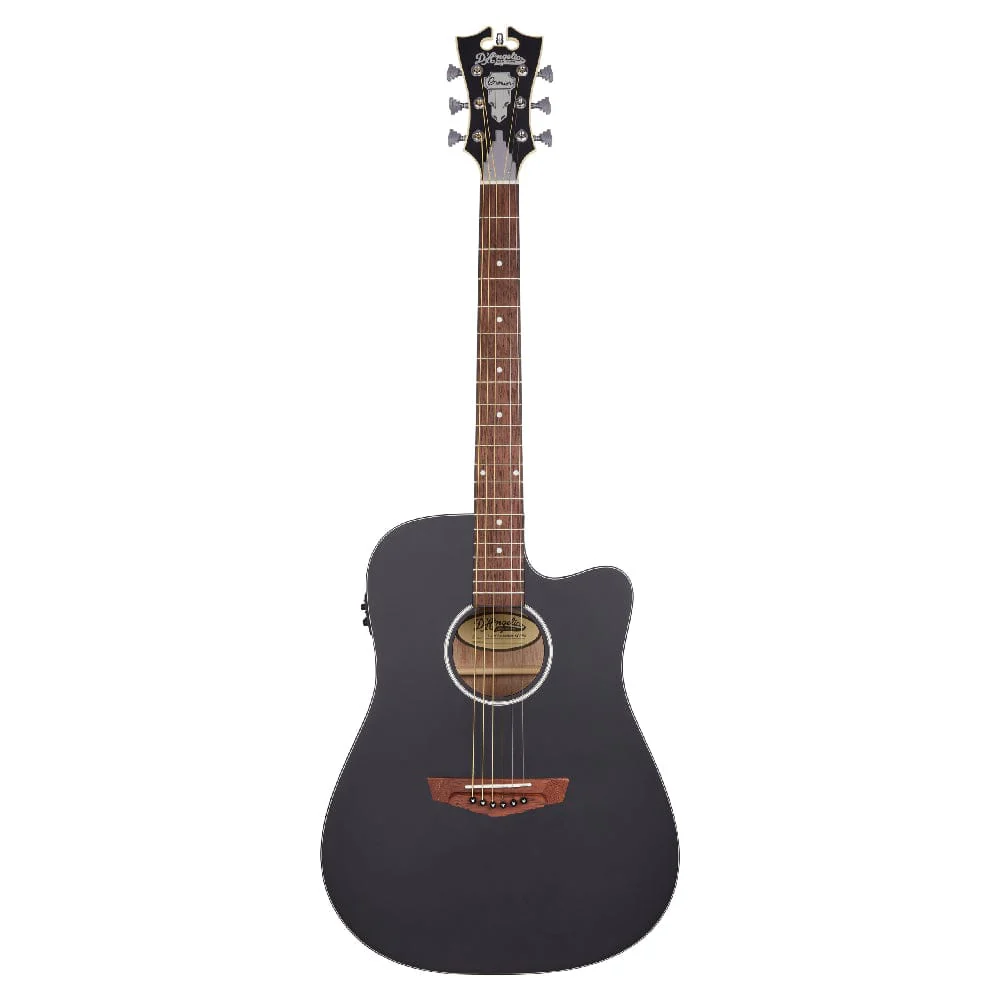 D'Angelico Premier Bowery CS Electro Acoustic Guitar
