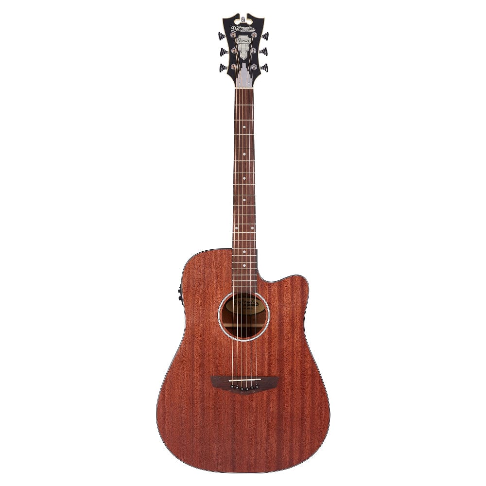 D'Angelico Premier Bowery LS Electro Acoustic Guitar