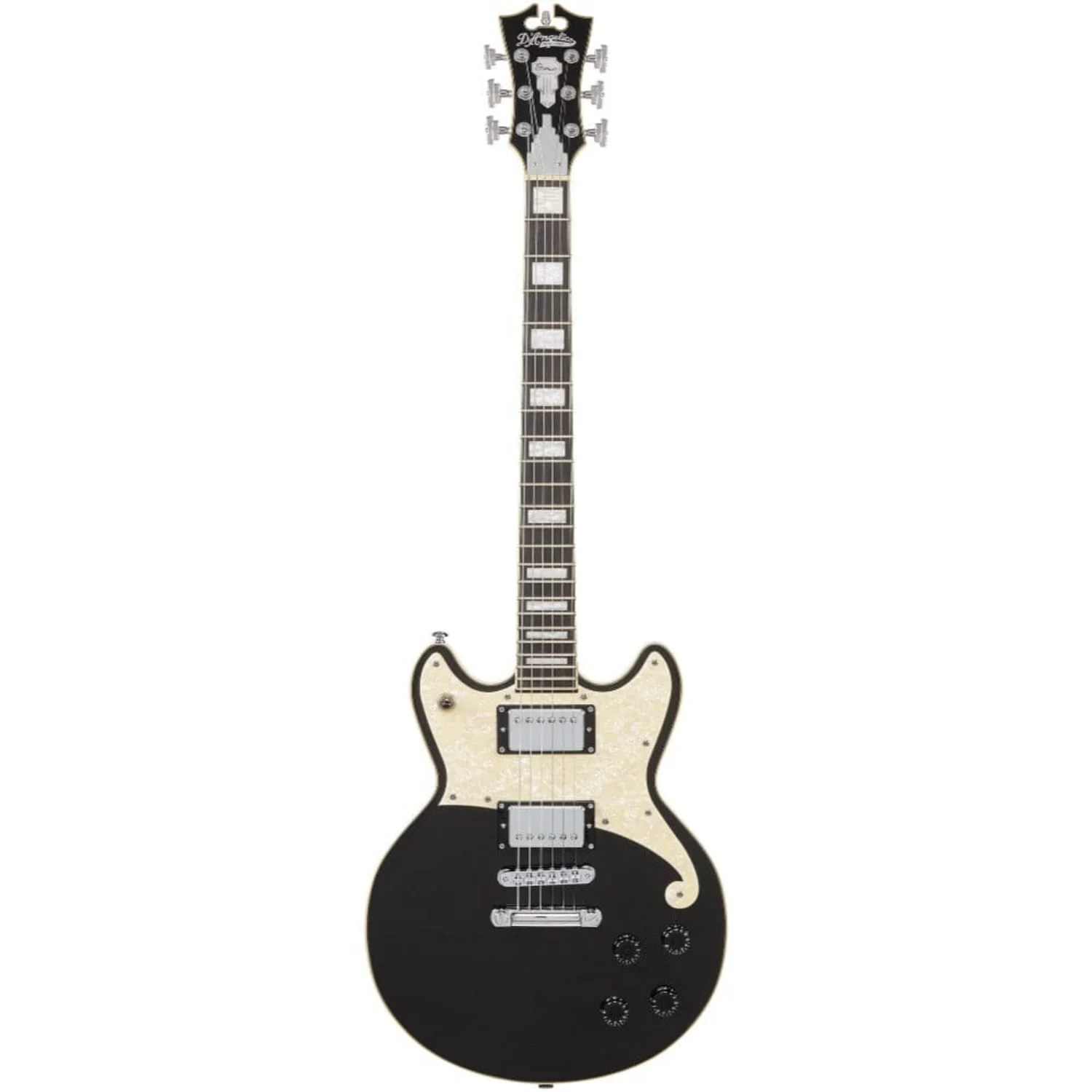 D'Angelico Premier Brighton 6 String Electric Guitar