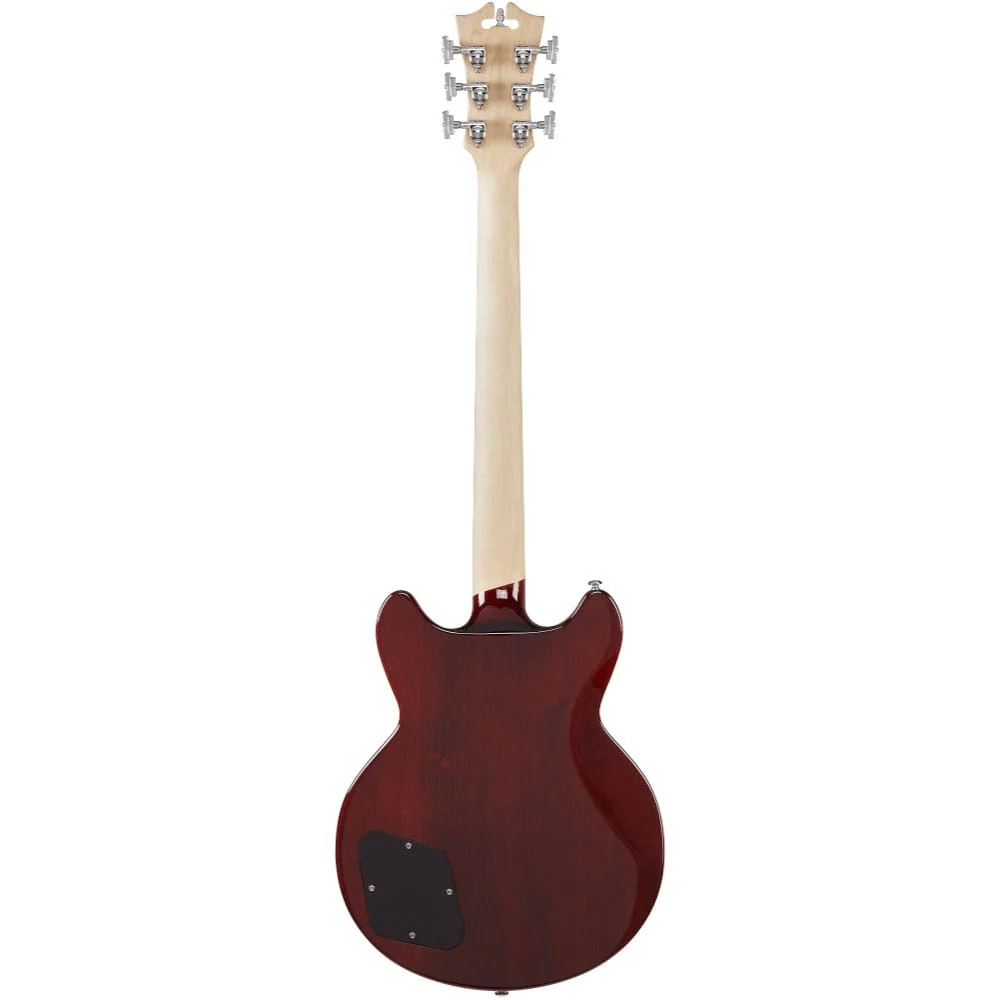 D'Angelico Premier Brighton 6 String Electric Guitar - Image 17