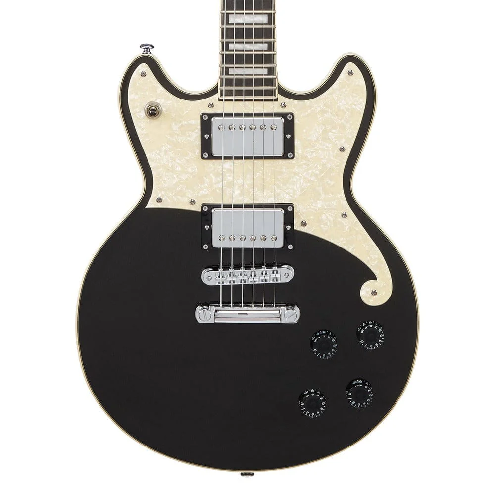 D'Angelico Premier Brighton 6 String Electric Guitar - Image 3
