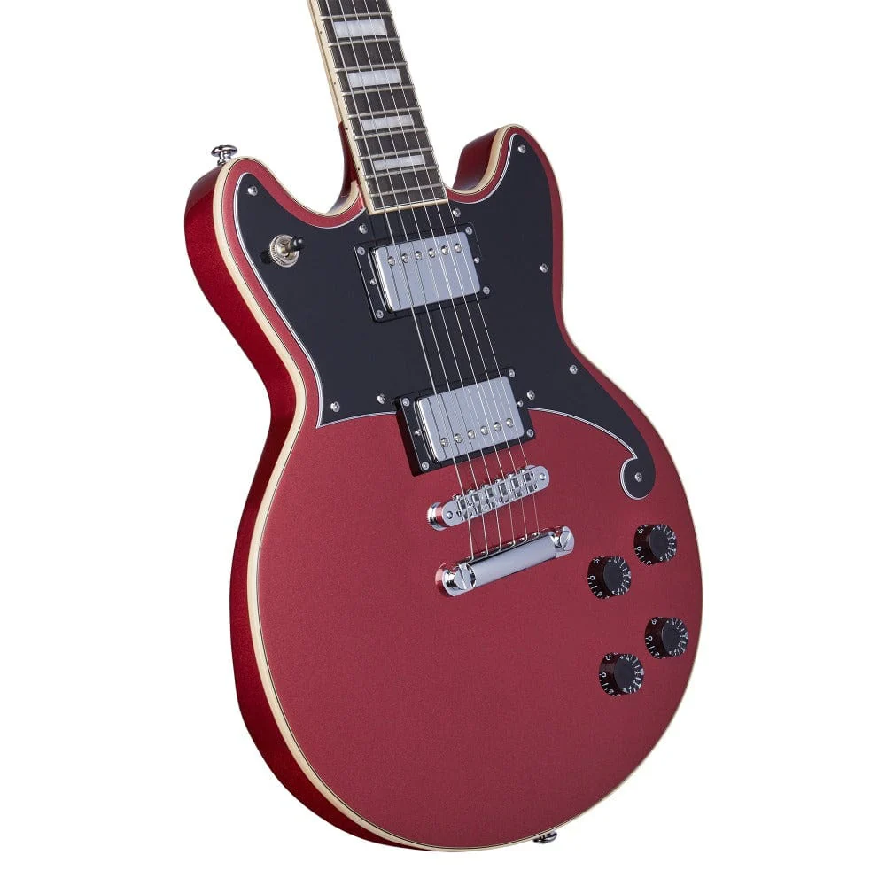 D'Angelico Premier Brighton 6 String Electric Guitar - Image 8