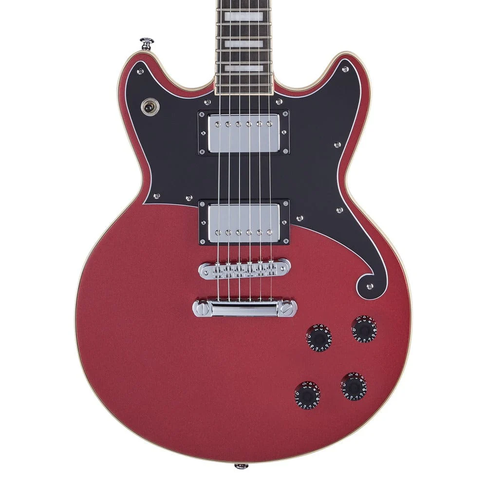 D'Angelico Premier Brighton 6 String Electric Guitar - Image 9