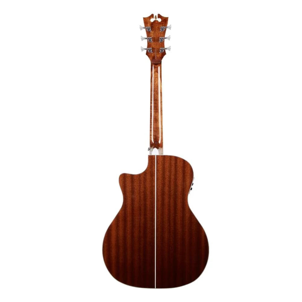 D'Angelico Premier Gramercy Electro Acoustic Guitar - Image 3