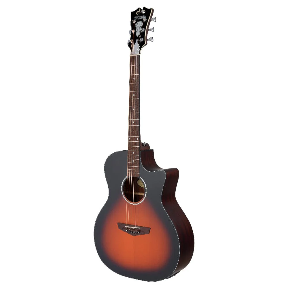D'Angelico Premier Gramercy LS Electro Acoustic Guitar - Image 10