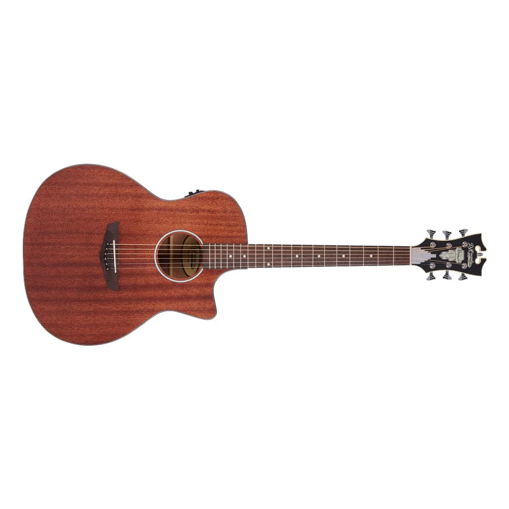 D'Angelico Premier Gramercy LS Electro Acoustic Guitar - Image 2
