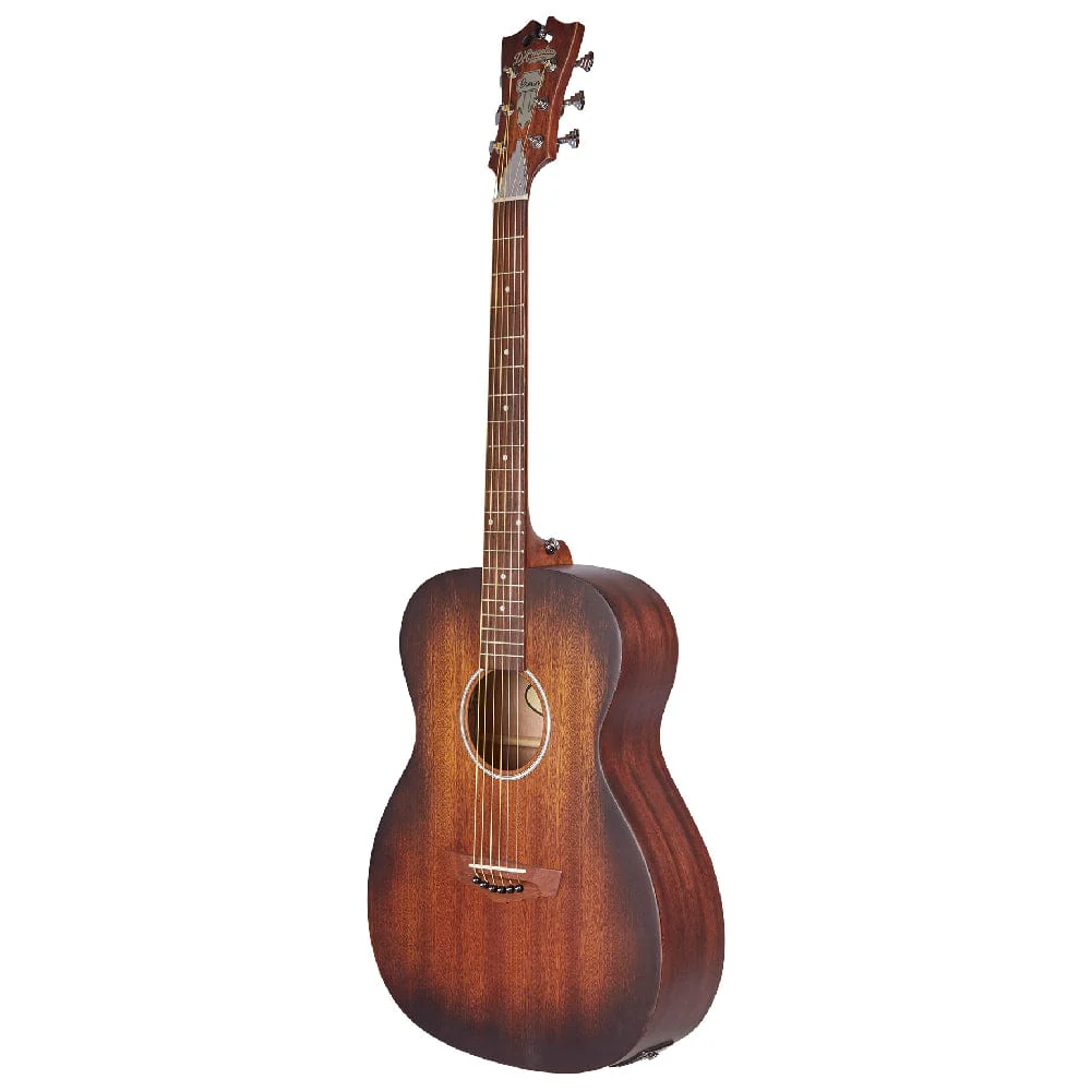 D'Angelico Premier Tammany LS Electro Acoustic Guitar - Image 3