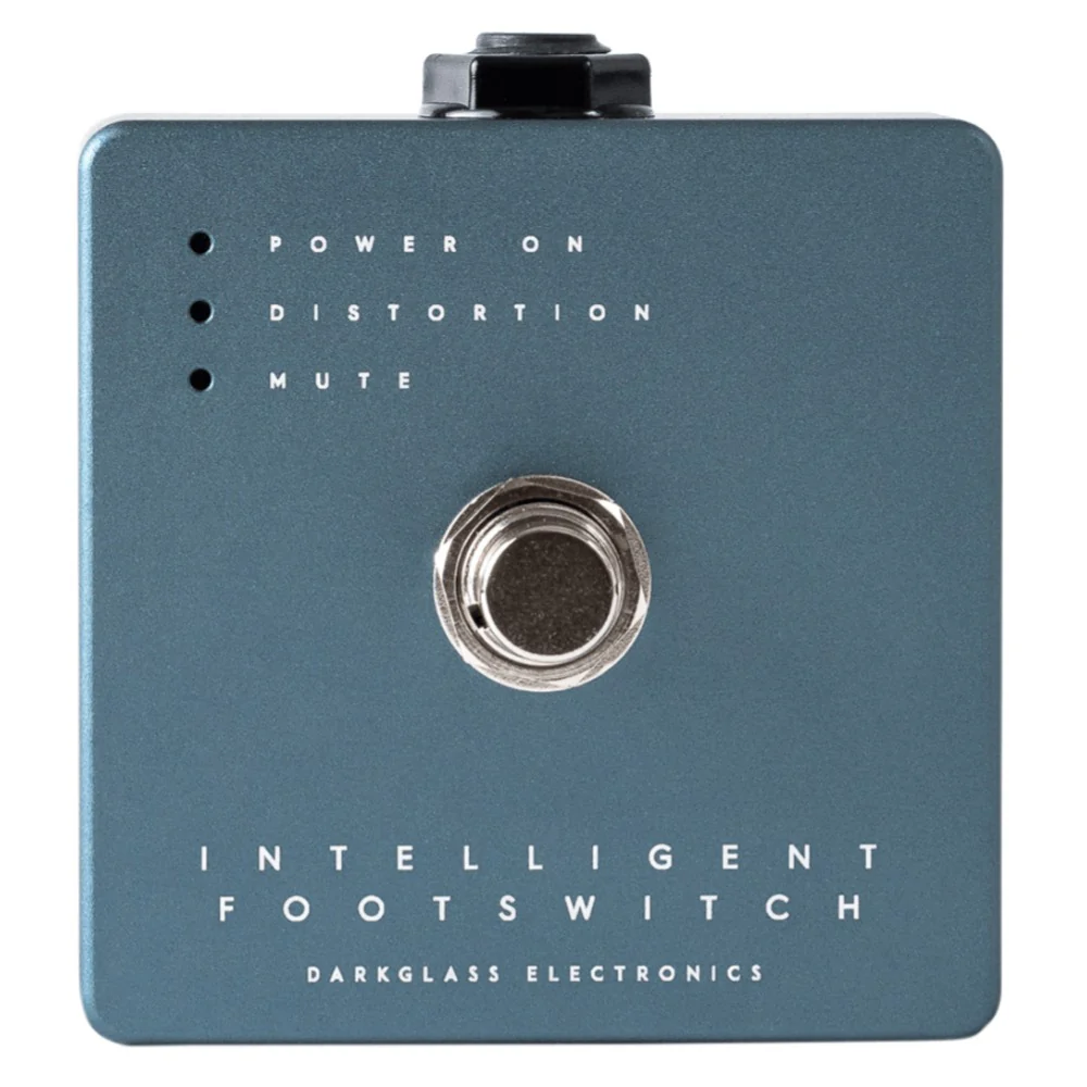 Darkglass Electronics Alpha Omega Intelligent AOIFS Footswitch