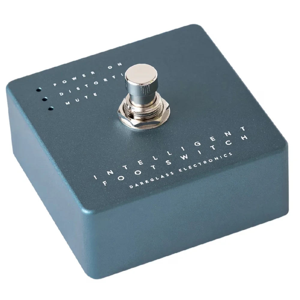 Darkglass Electronics Alpha Omega Intelligent AOIFS Footswitch - Image 2