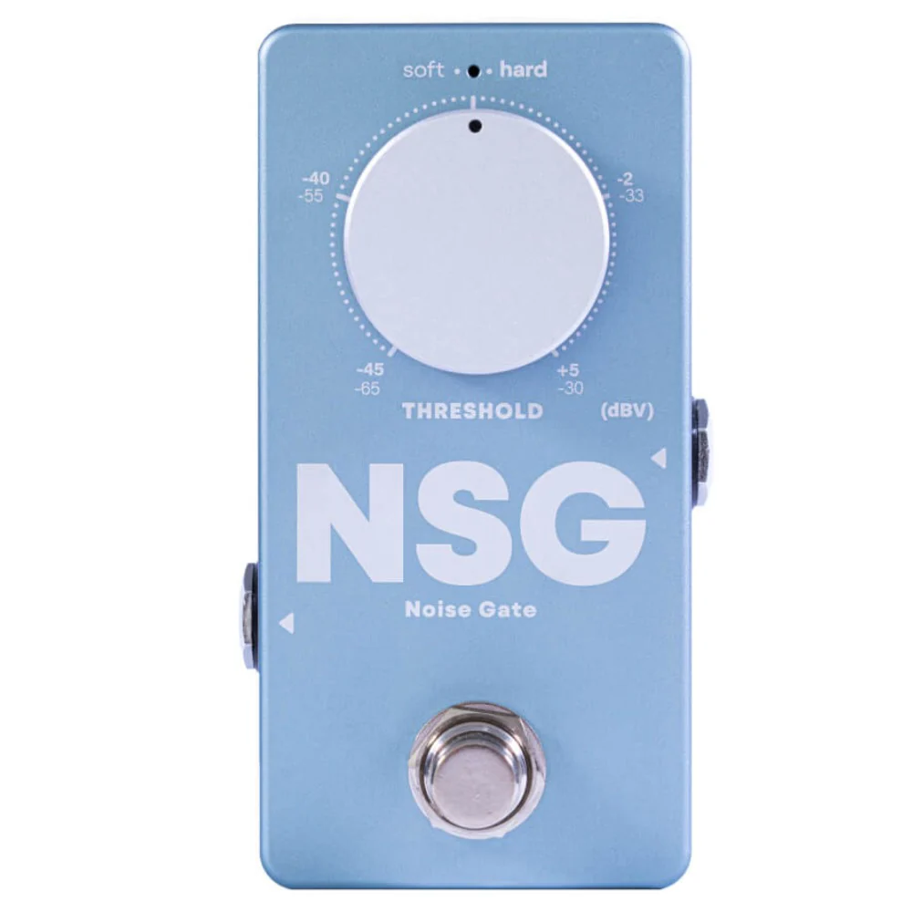 Darkglass Electronics Noise Gate NSG Bass Guitar Effect Pedals