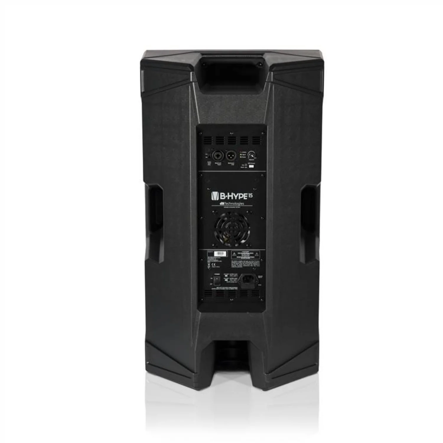 DB Technologies B-Hype 15 2-Way Active Speakers - Image 3