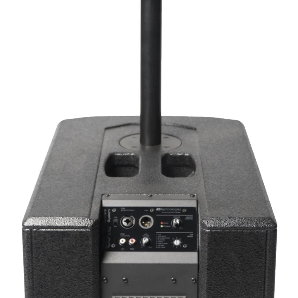 dB Technologies ES1002 - Column PA System - Image 5