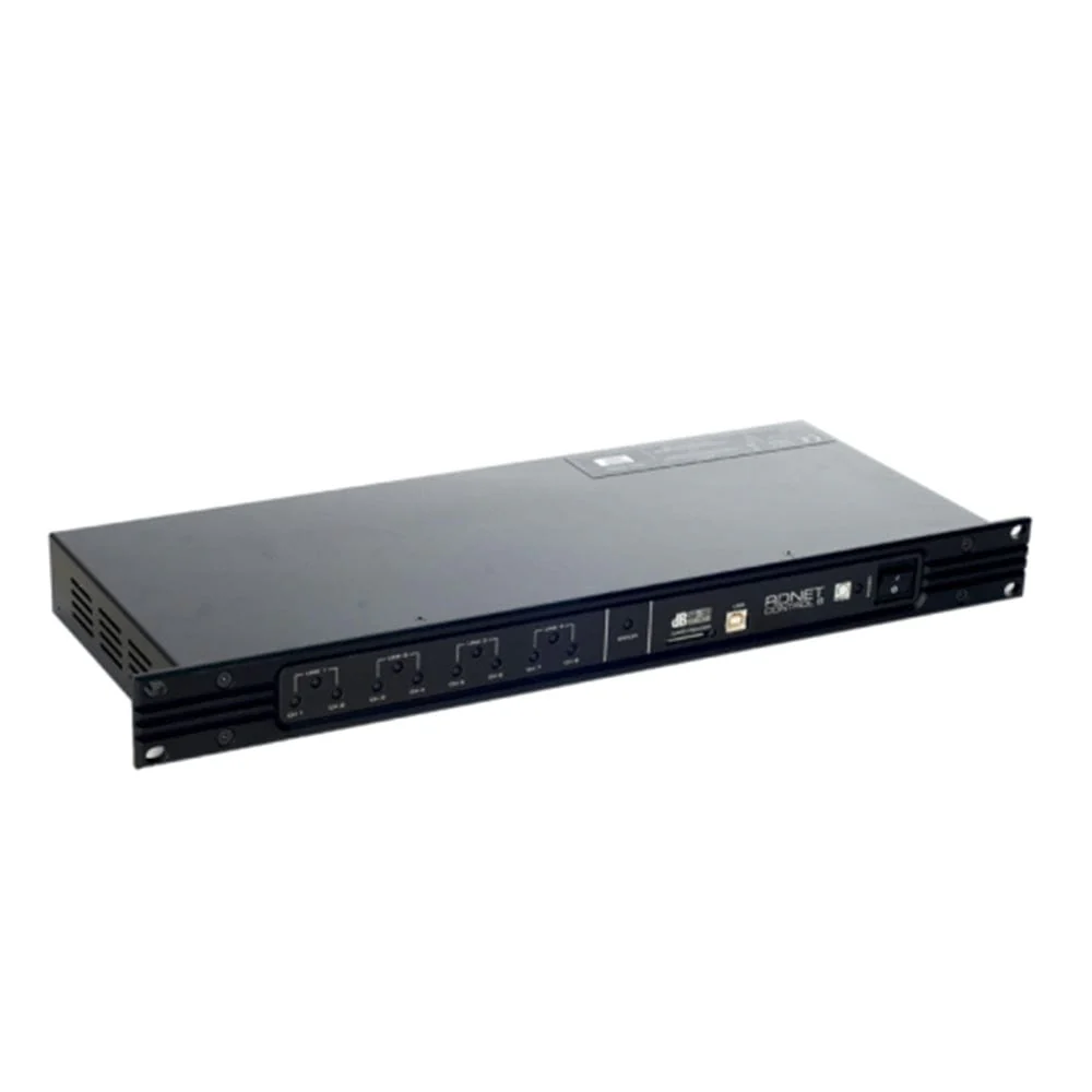 DB Technologies Rdnet Control 8 Signal Processors