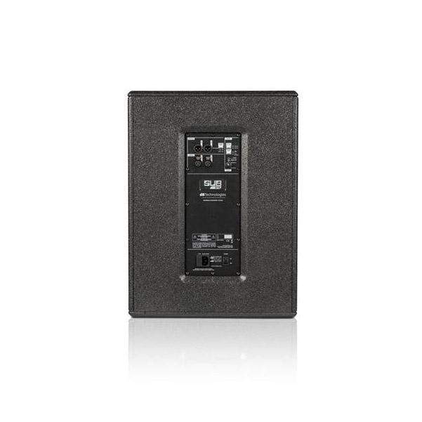 DB Technologies SUB 615 Active Subwoofer - Image 3
