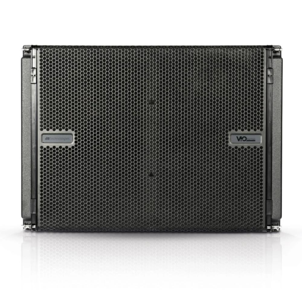 dB Technologies VIO S118 Active Horn-Loaded Flyable Subwoofer