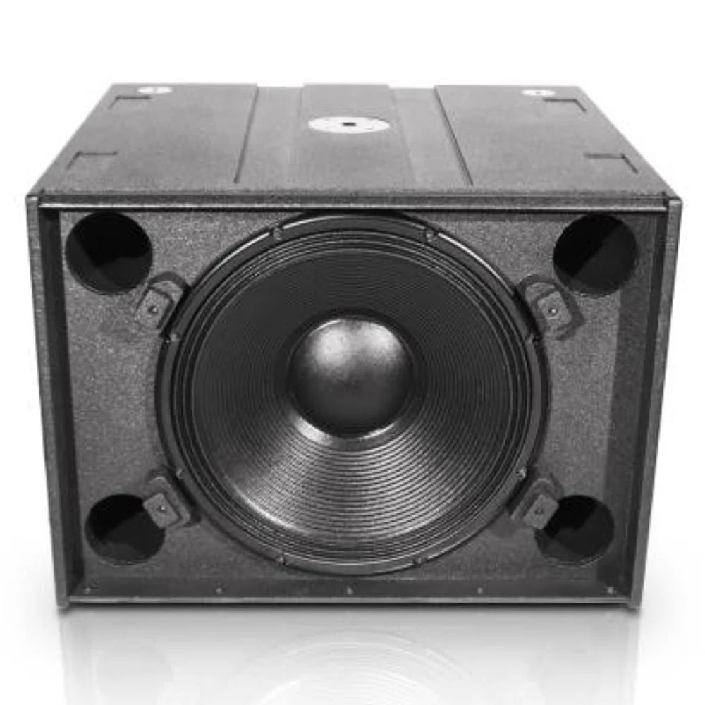 dB Technologies VIO S118R 1600W Active Bass Reflex Subwoofer - Image 7
