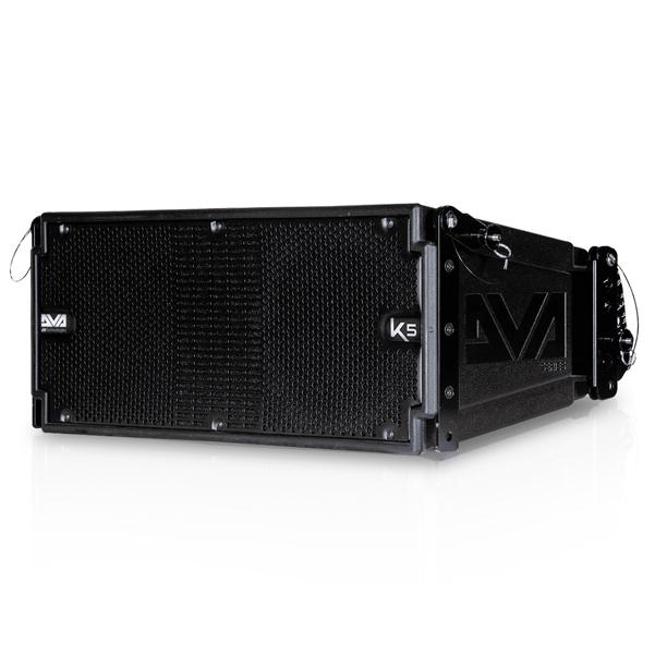 DB Techonologies DVA K5 3-way Active Line Array Module PA Speaker
