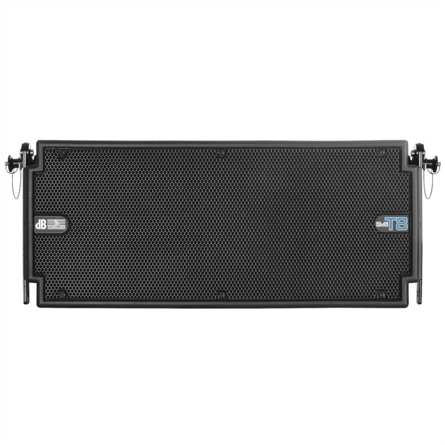 DBTech DVA T8 Active Line Array Module