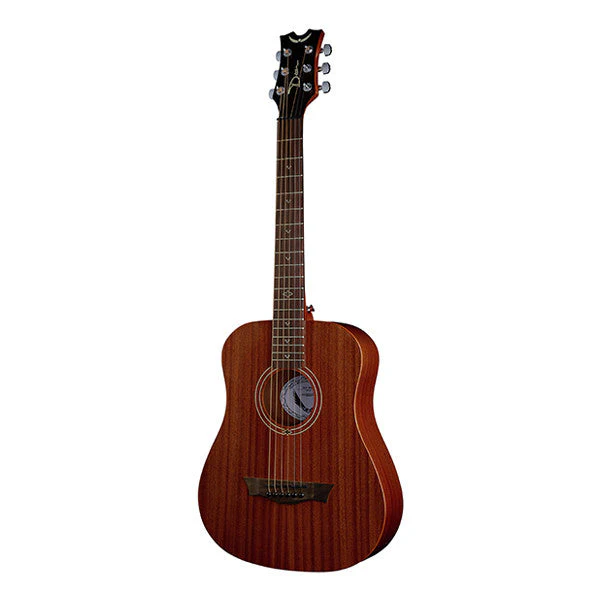 Dean Guitars Flight Travel Mahogany Dreadnought Acoustic Guitar