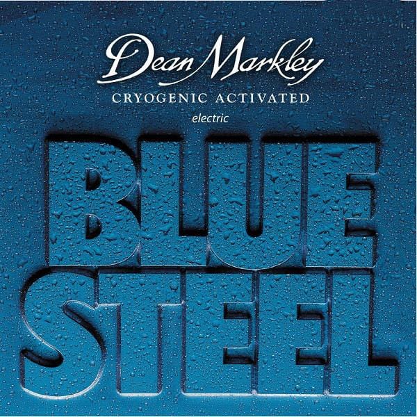 Dean Markley 2554 Electric Guitar Strings - Custom Light - 0.09-0.46