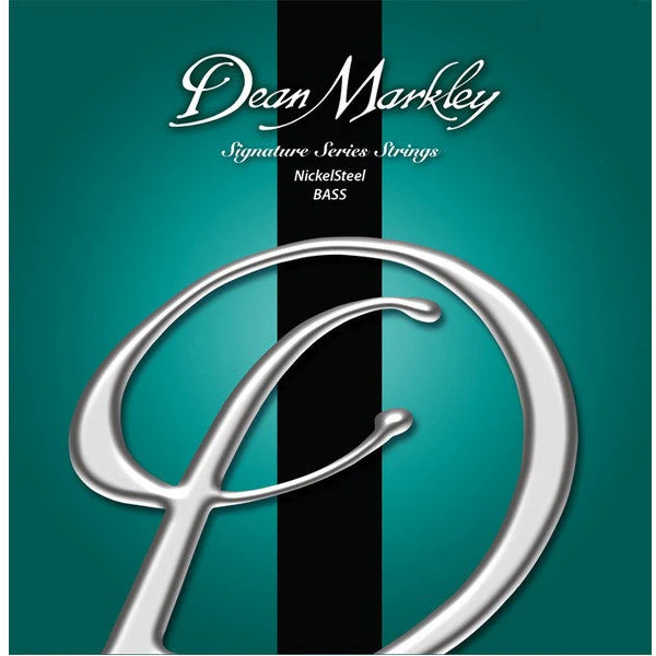 Dean Markley 2604A NickelSteel Bass Guitar Strings - 4-String - 45-105