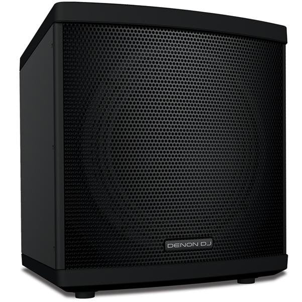 Denon DJ AXIS 12 1000 Watt 12-inch 2 Way Active PA Speaker