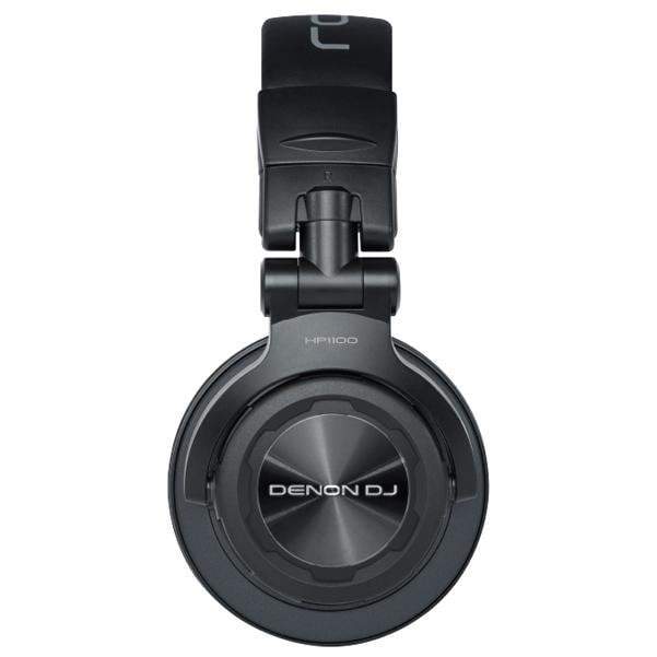 Denon HP-1100 Professional Over-Ear DJ Headphones - Open Box