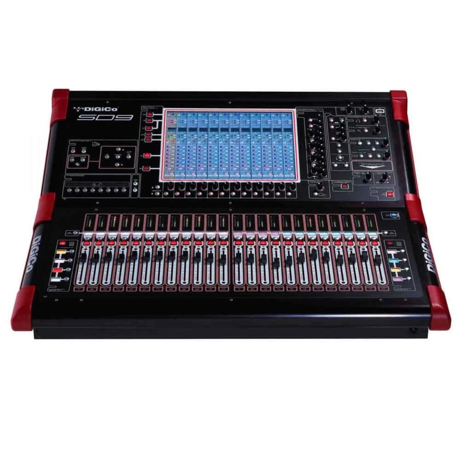 Digico SD9 96 Input Digital Mixing Console