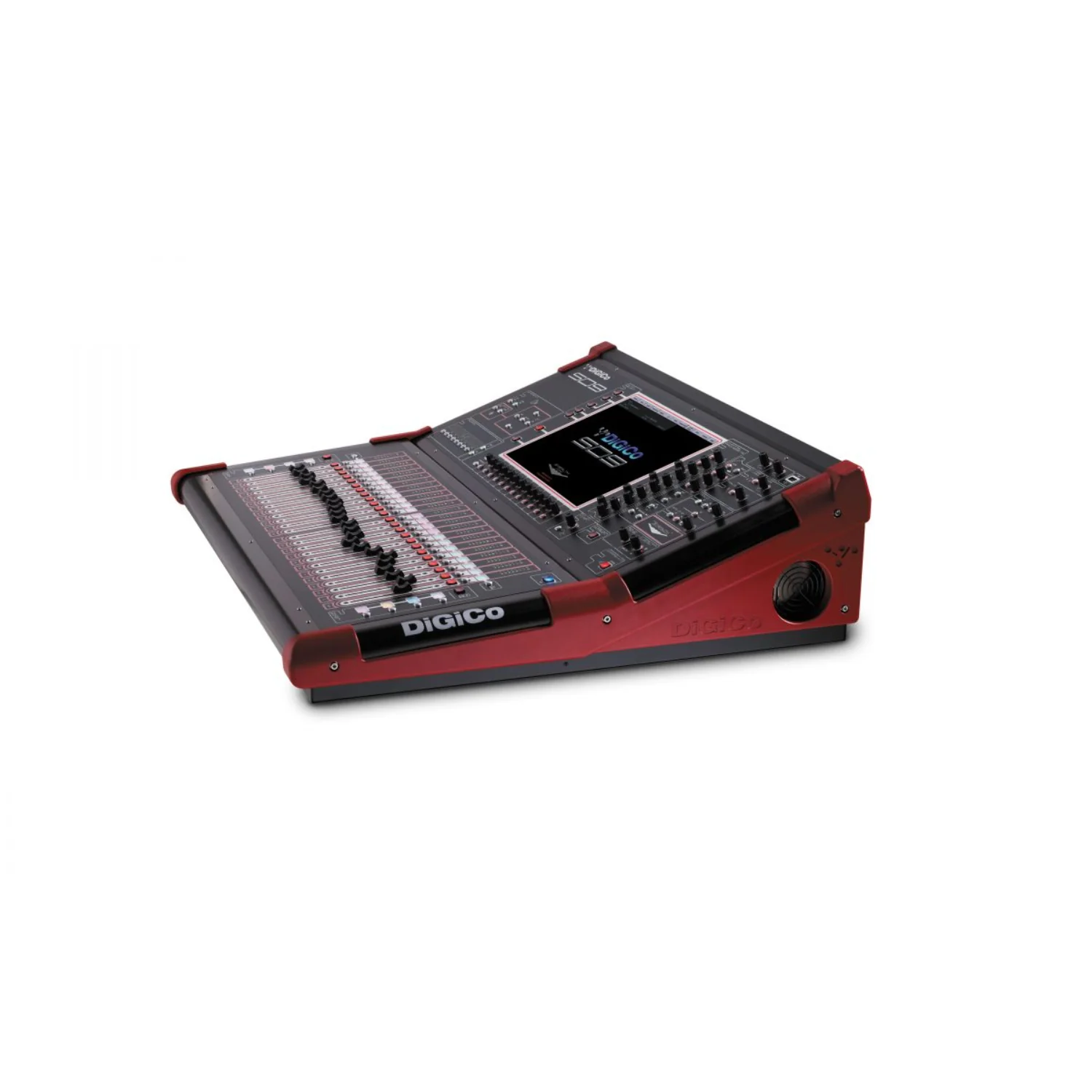 Digico SD9 96 Input Digital Mixing Console - Image 2