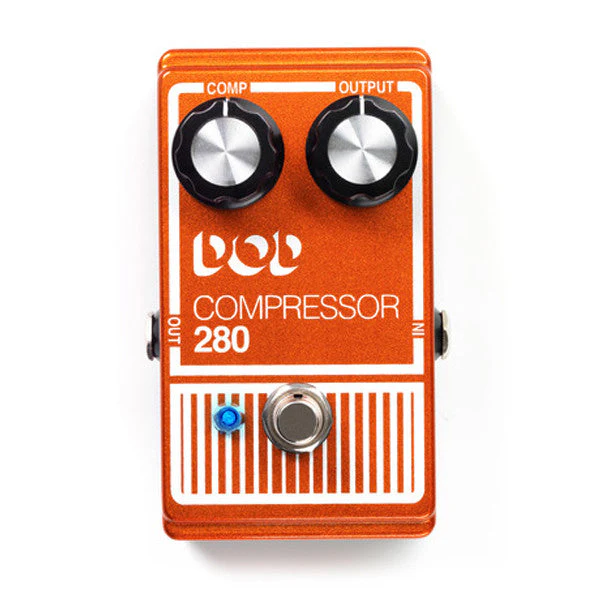 DigiTech DOD Compressor 280 (2014)