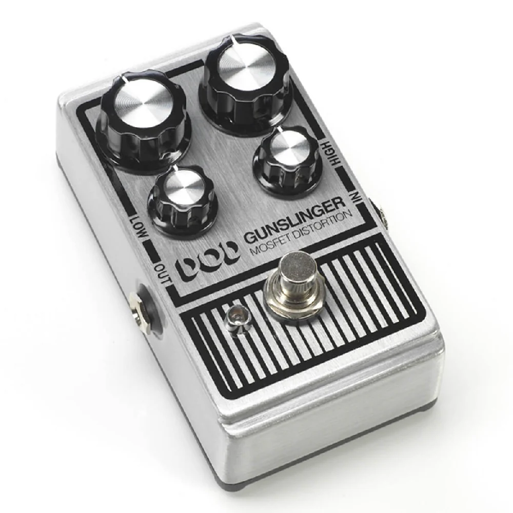 Digitech Gunslinger Dod Mofet Distortion Pedal - Image 2